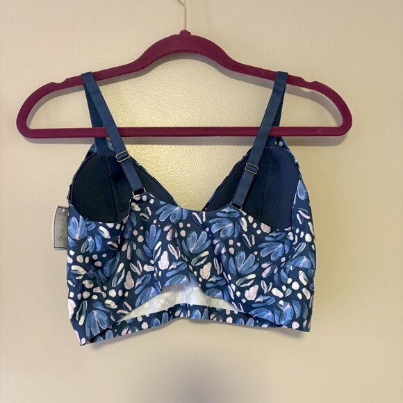 NWT - Live2Lounge Bralette - Sz 40D - Picture 6 of 7